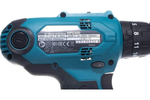 Ударная дрель-шуруповерт Makita HP0300, 320 Вт