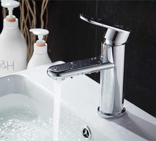 10002 Смеситель для умывальника HANSEN