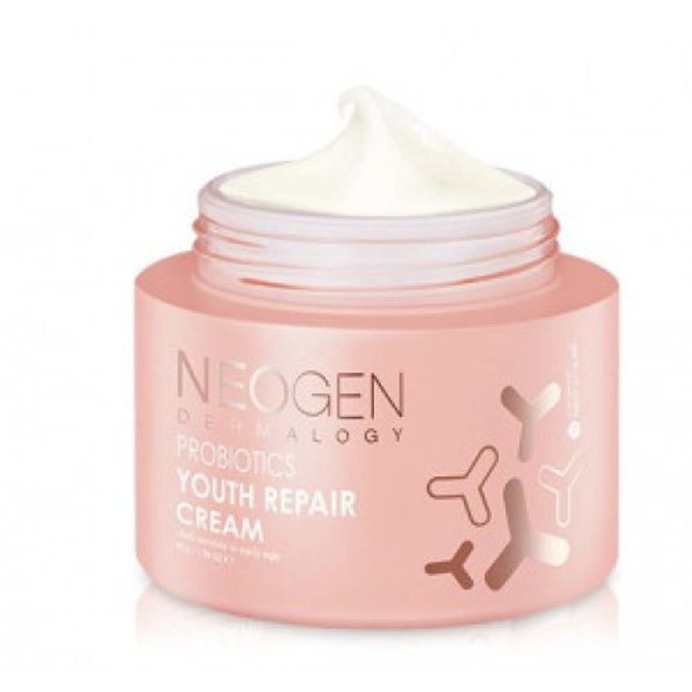 Neogen Dermalogy Probiotics Relief Cream восстанавливающий крем с пробиотиками и керамидами
