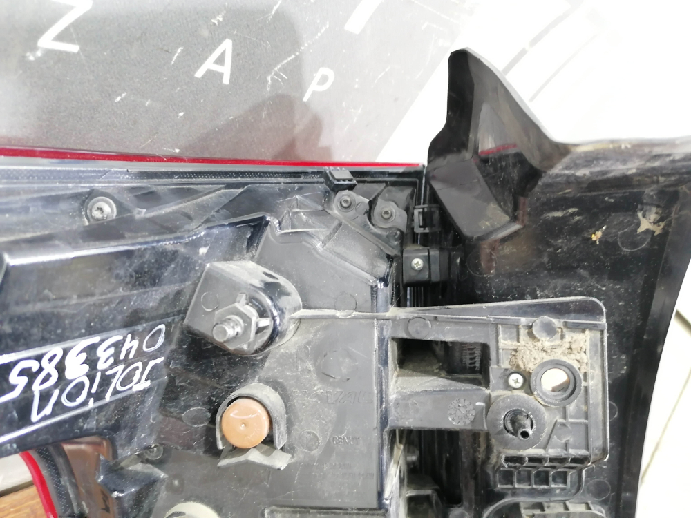 Фонарь задний правый Haval Jolion 21-нв Б/У Оригинал 4133101XST01A