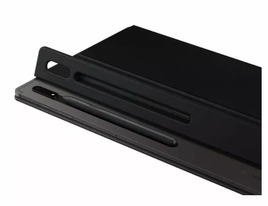 Чехол-клавиатура для Samsung Galaxy Tab S8+, Черный