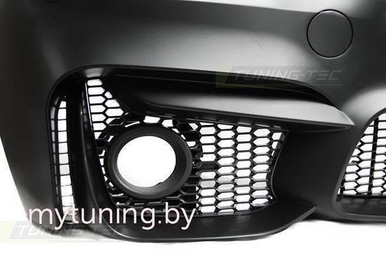 Передний бампер M3 STYLE для BMW 3 F30 F31