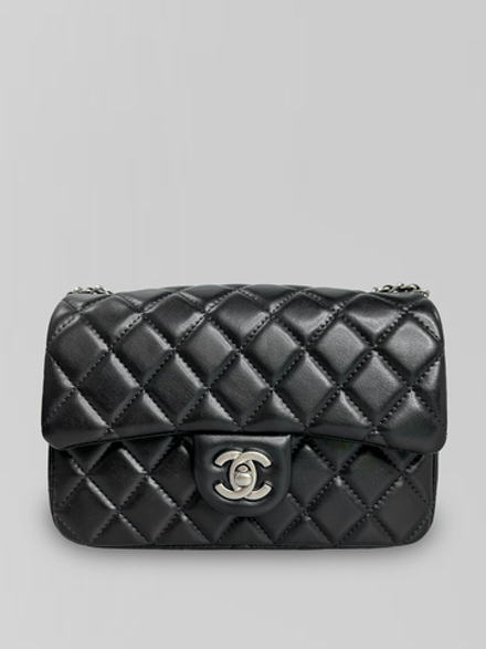 Сумка 1116 прямоугольной формы со стеганным рисунком в виде ромбов