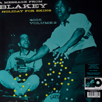 Виниловая пластинка Art Blakey – Holiday For Skins Vol. 2 LP