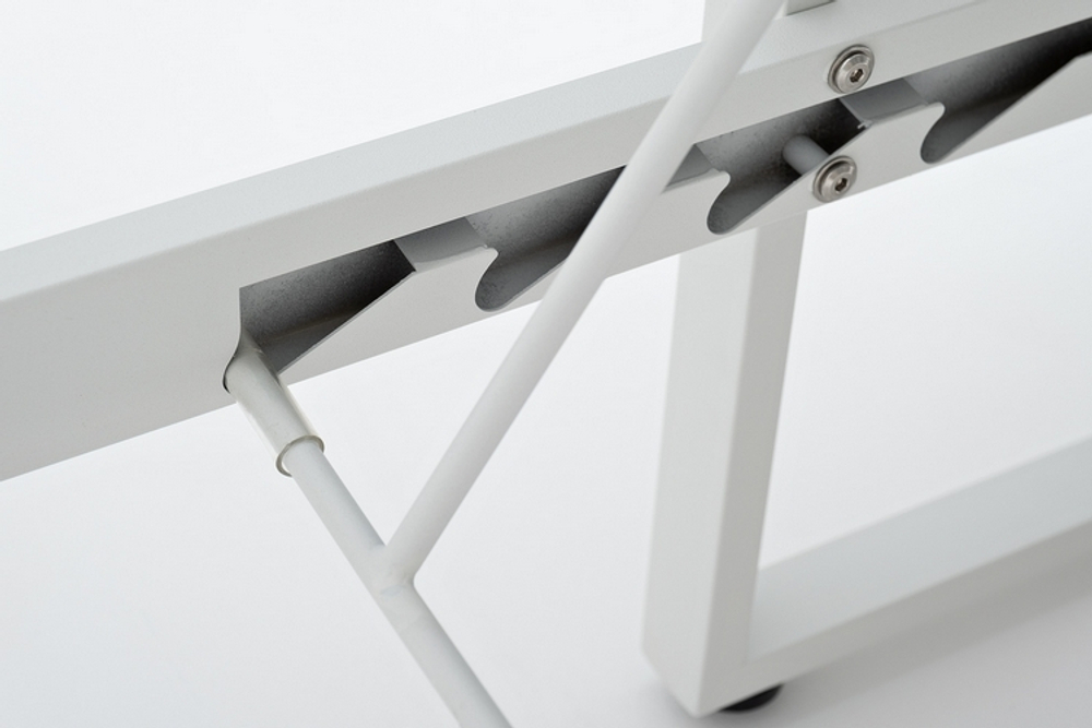 Комплект для отдыха из алюминия MAYA белый  Joygarden