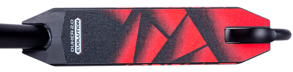Трюковой самокат TECH TEAM Duker 2.0 Black/red