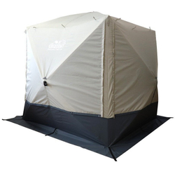 Шатер "СЛЕДОПЫТ" быстросборный, 4-стены, 2,1 х 2,1 м, PF-TOR-K03