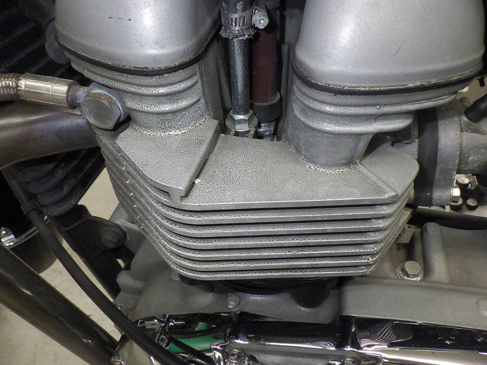 Triumph Bonneville T100 2007