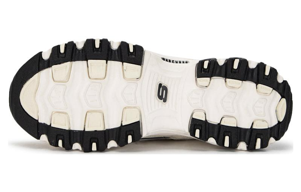 Skechers D"LITES 1.0 "White" Women"s