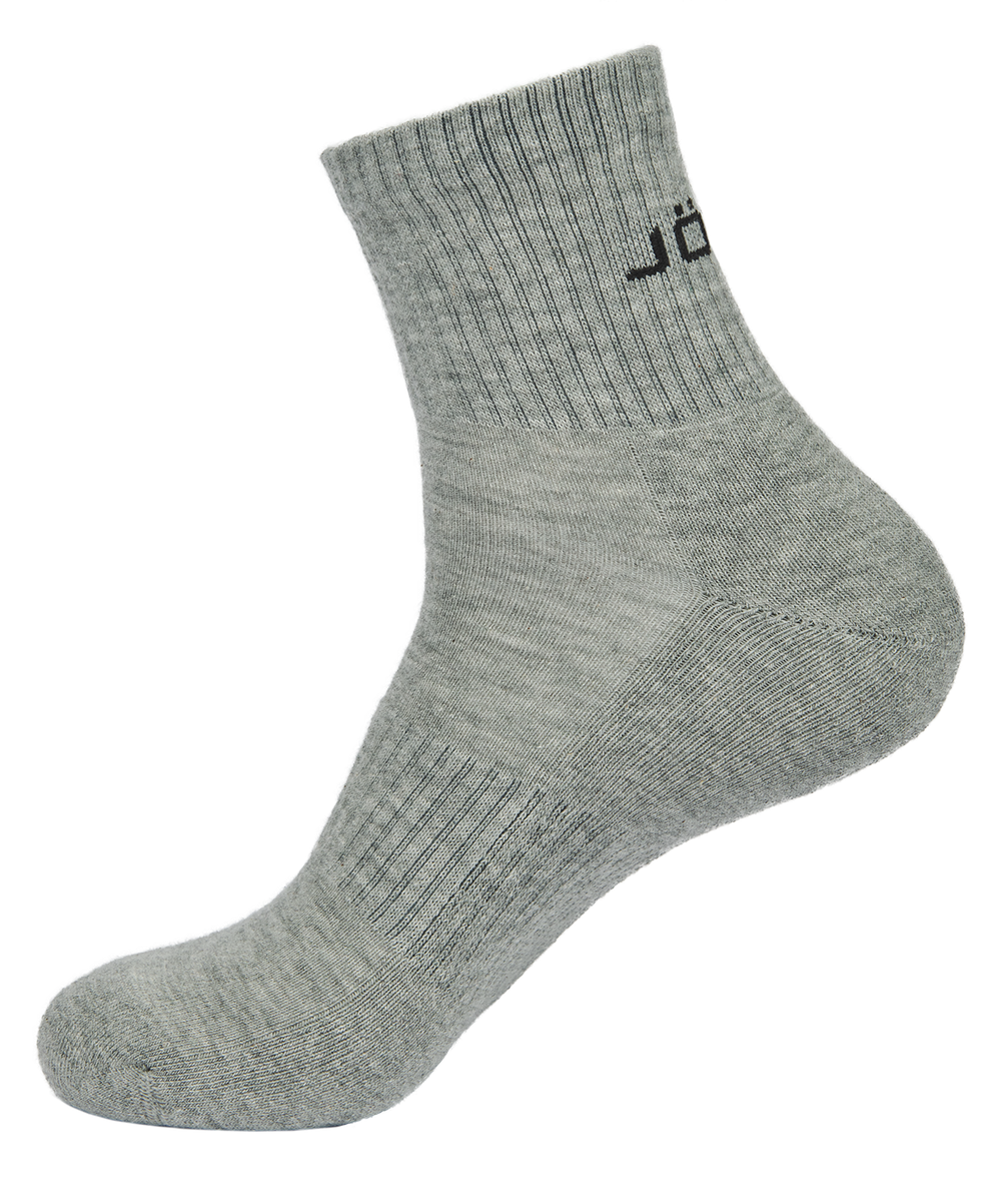 Носки средние ESSENTIAL Mid Cushioned Socks, меланжевый