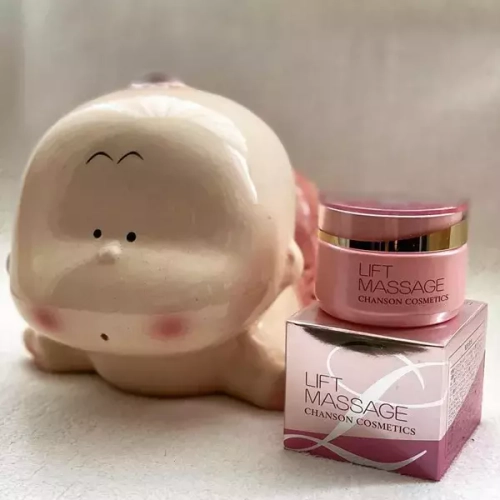 CHANSON COSMETICS Лифтинговый массажный крем для лица - LIFT MASSAGE, 60 г