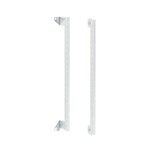 Комплект вертикальных реек для бокового монтажа в навесных корпусах В=600 мм