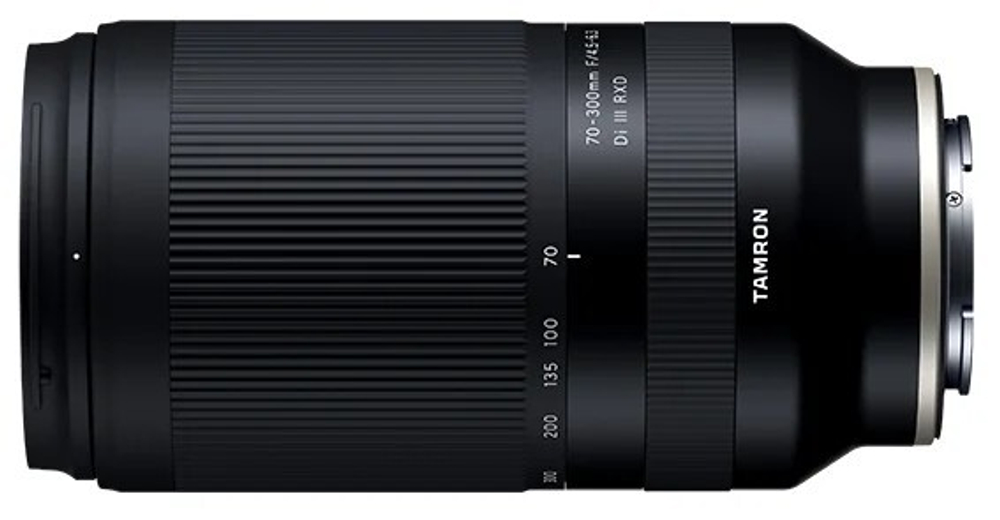 Tamron 70-300mm F/4.5-6.3 Di III RXD (A047) Sony E, черный