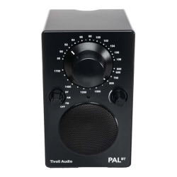 Tivoli PAL BT Черный [Black] — портативный радиоприемник с Bluetooth