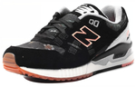 Кроссовки New Balance Nb 530 (Женская размерная сетка)