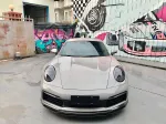 Карбоновый обвес для PORSCHE 911 992.1 CARRERA S 2019–2025