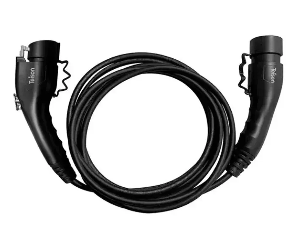 Зарядный кабель Simple Energy T2/T1, 7кВт 32А (SE-CA-T2/T1-32-5)