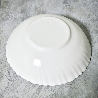 Салатник 550мл 17,5см*5,5см Без деколи (тонк.) (94345)