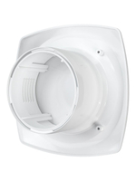 Анемостат АПП фланец D100 регулируемый D165 пластик ERA