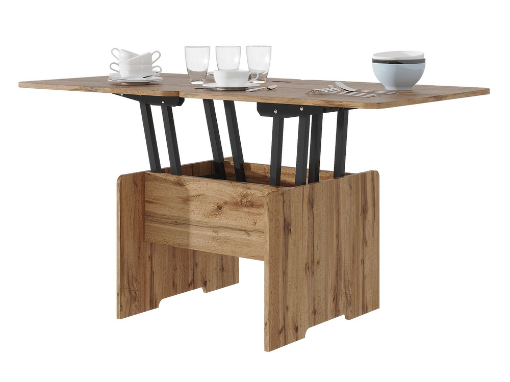 Стол-трансформер ГЗМИ Дебют 5, Дуб вотан