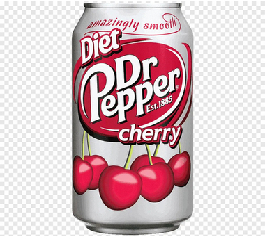 Доктор Пеппер вишня Сша