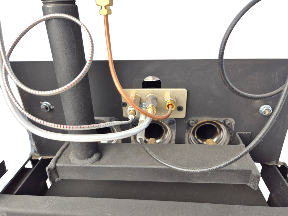 Котел напольный газовый САРМАТ КСГ - 35 (исп 3)