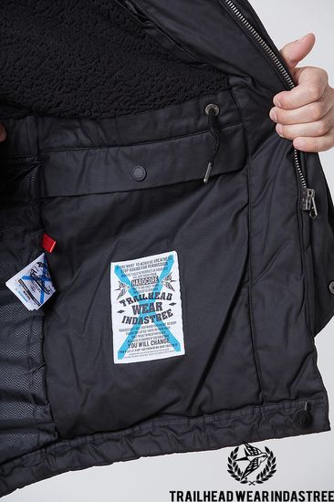 Куртка Trailhead парка MJK368-14 р.M