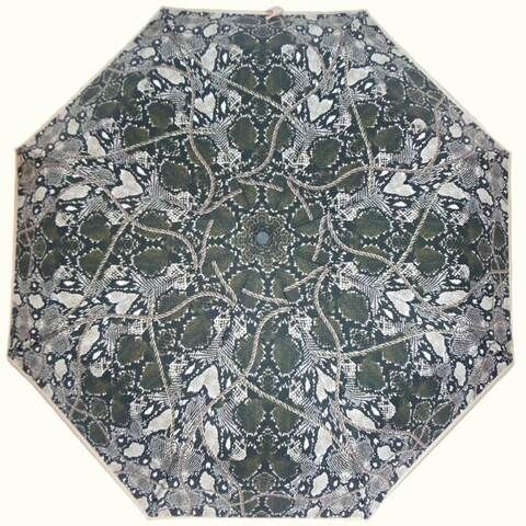 Женский зонтик в стиле бохо