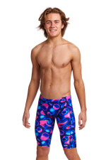 Джаммеры FUNKY TRUNKS Boys Liquid Lights