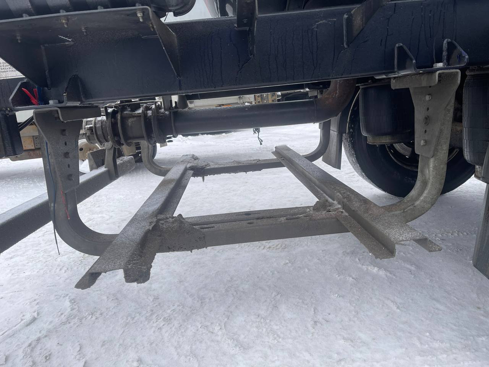 BONUM 914221 Полуприцеп цистерна 914221-02