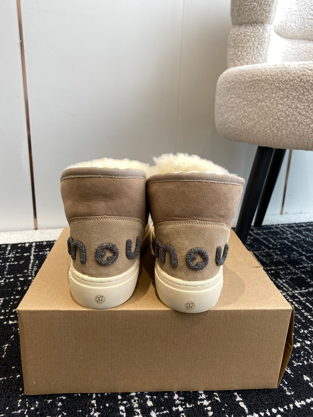 Mou Eskimo Boot