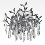 Citilux RITZ CL310021 Бра хрустальное Хром