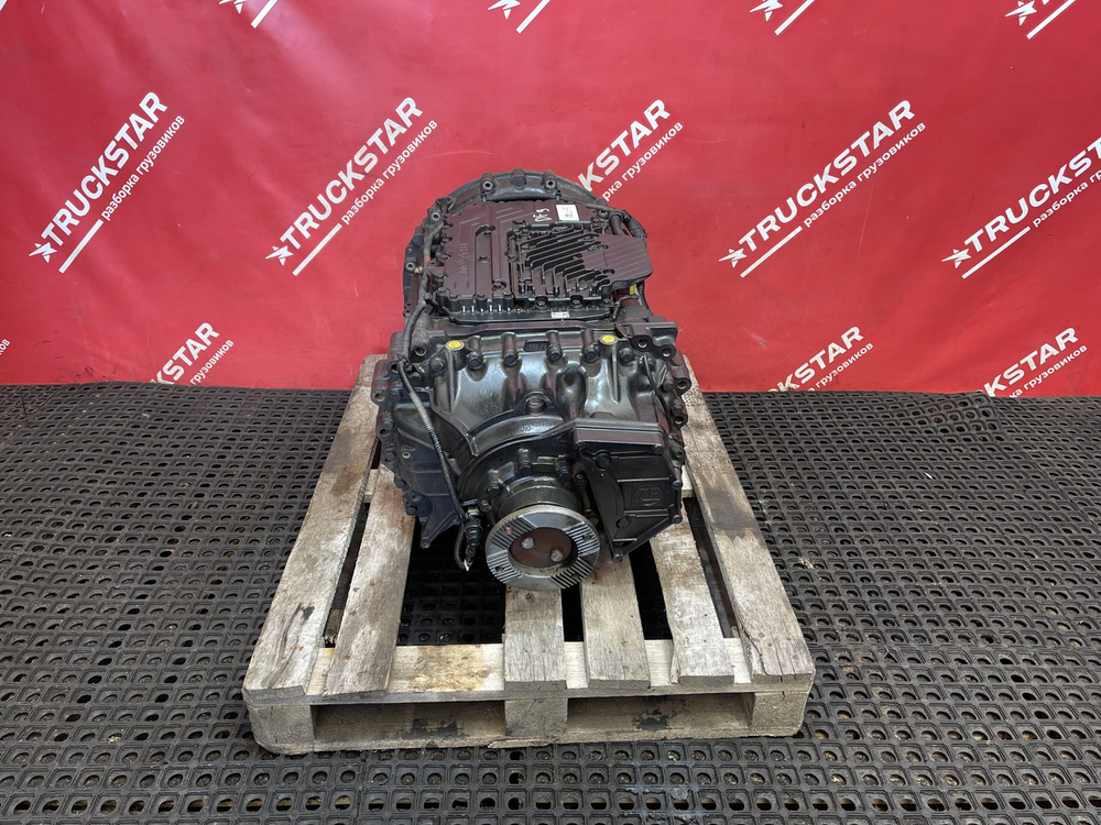 АКПП Traxon ZF 12TX2620TD 2023г.