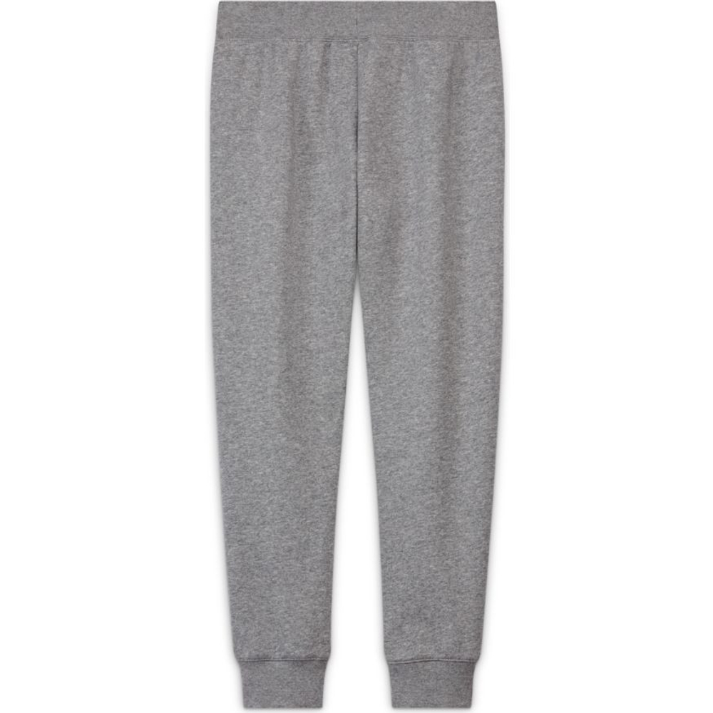 Штаны для девочки теннисные Nike Sportswear Fleece Pant LBR G - серый