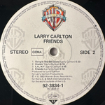 Larry Carlton ‎– Friends (Германия 1983г.)
