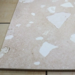 Terrazzo sugar beige PG 01 600х600 (1-й сорт)