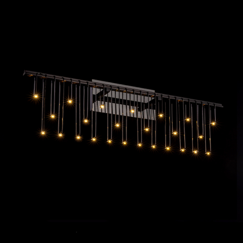 Настенный светильник MB23001008-1A black