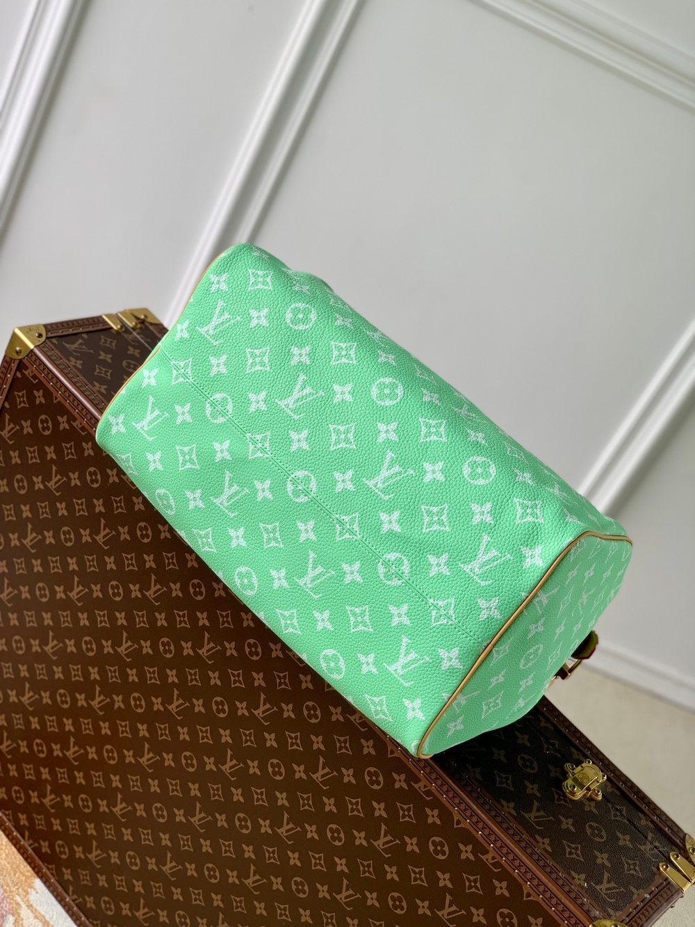 Louis Vuitton Speedy P9 Bandouliere 40