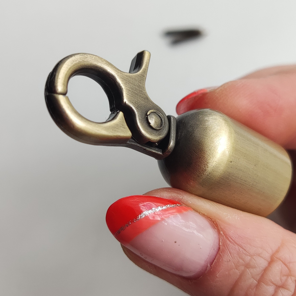 Ручкодержатель 20*50 Антик