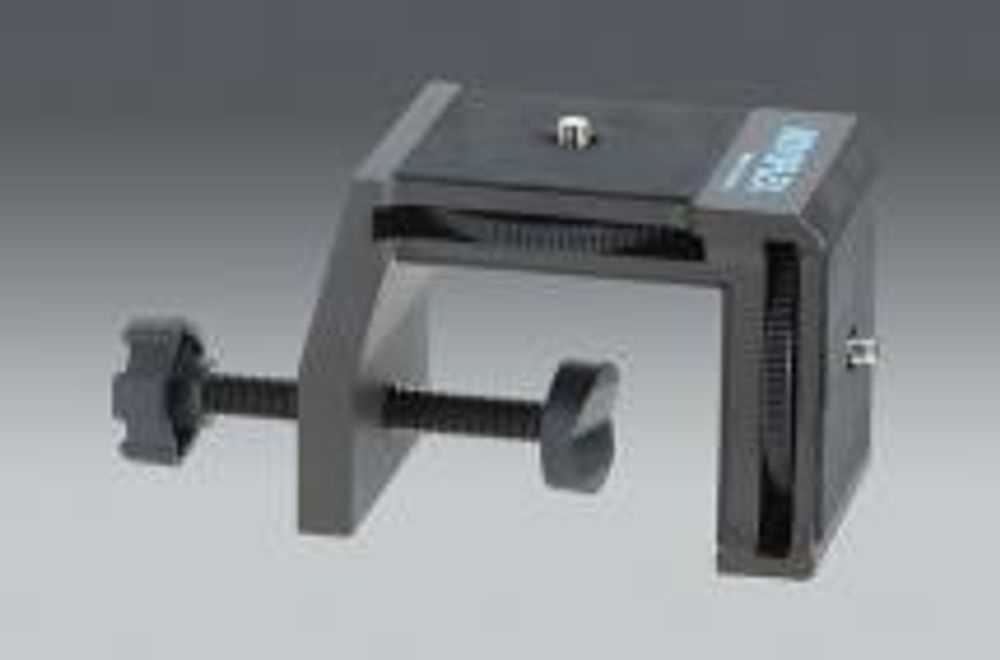 NOVOFLEX UNIKLEM 62 Универсальный зажим-струбцина, макс.ширина зажима 62мм