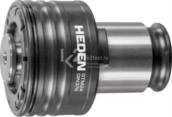 Головка резьбонарезная М4 для манипуляторов Heden, 2,8×2,1 мм, DIN 376, арт. 502.204
