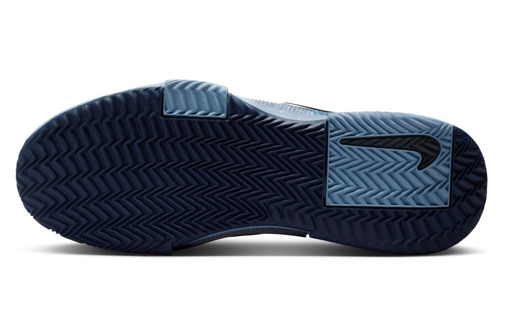 Мужские теннисные кроссовки Nike Zoom GP Challenge 1.5 Clay Premium - hydrogen blue/midnight navy/work blue