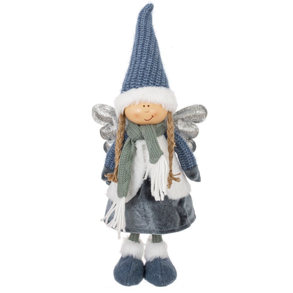 GAEM Игрушка набивная "Ангел", L17 W8 H38/30 см, 3в.