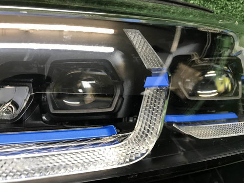 Фара левая BMW X3 G01 (2021-2024) Laser