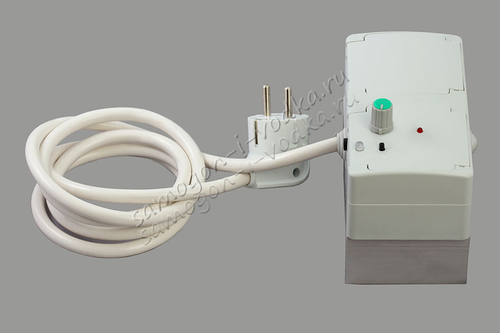 Управляемый регулятор мощности "Самогон и водка" ХД/ТРМ