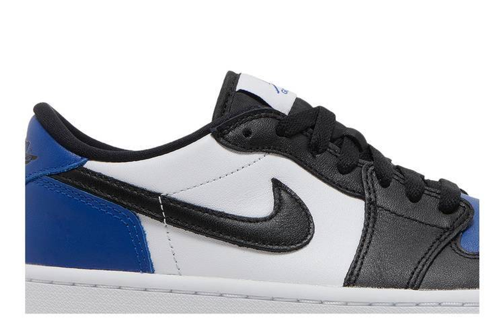 Кроссовки Jordan Air Jordan 1 Low Golf "Royal Toe"