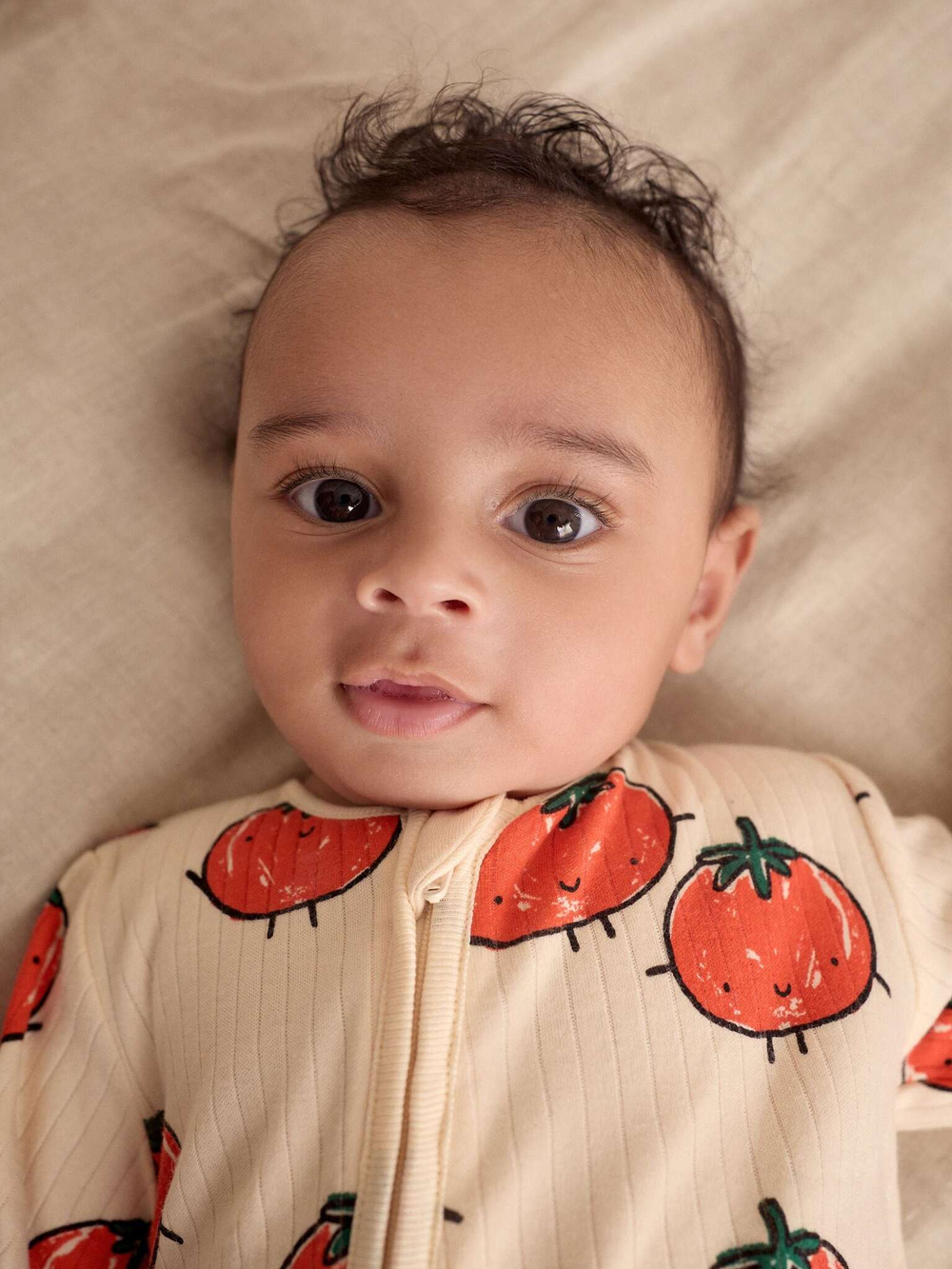 Комбинезон / Cлип для малышей Next E19-573, 3 шт., Мятный, Бежевый, Оранжевый