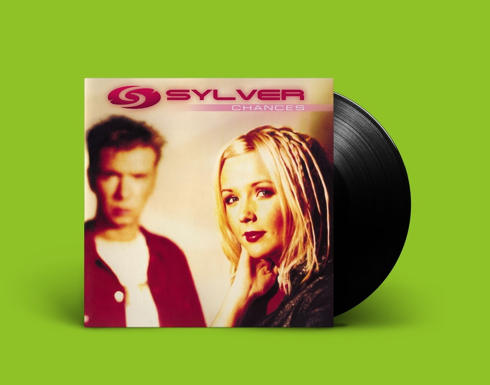 LP: Sylver — «Chances» (2001/2021) [Black Vinyl]