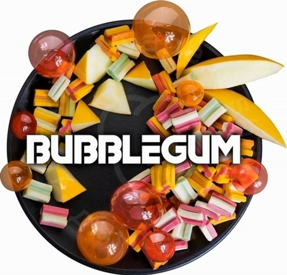 BlackBurn Bubble Gum (Фруктовая жвачка) 25 гр