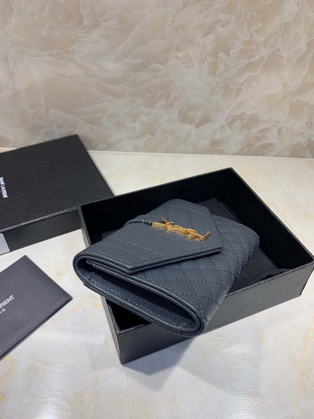 Yves Saint Laurent Clutch